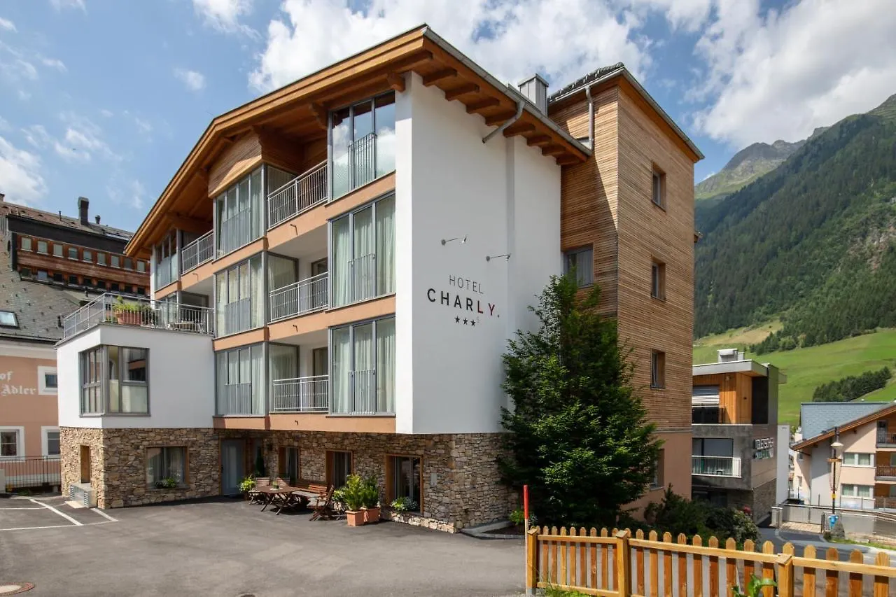 Hotel Charly Ischgl