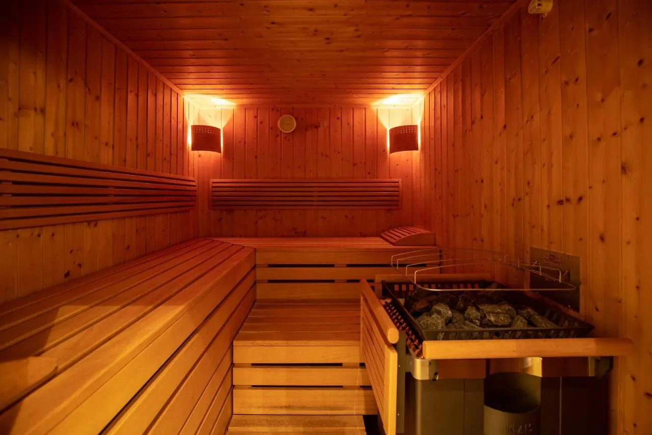 Hotel Charly Ischgl Østrig