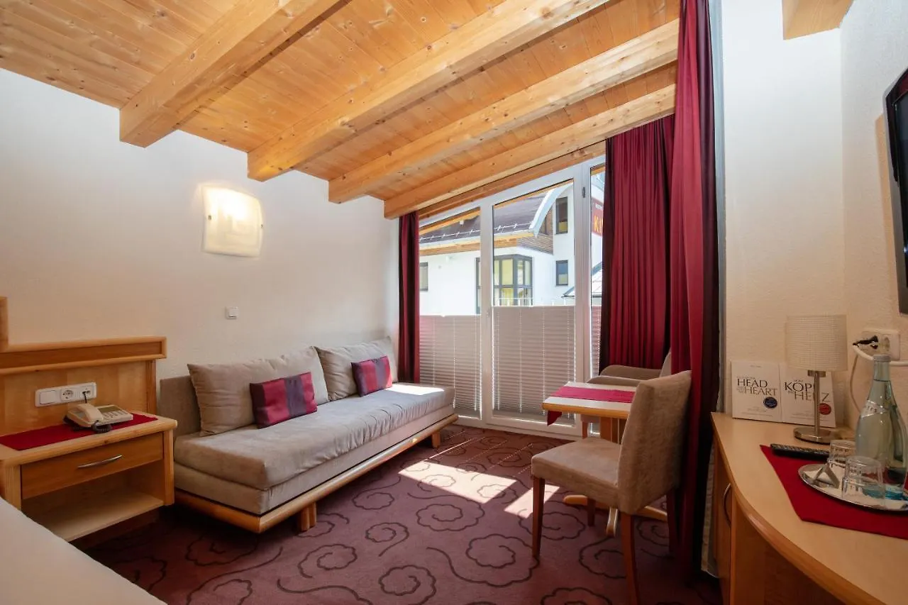 Hotel Charly Ischgl