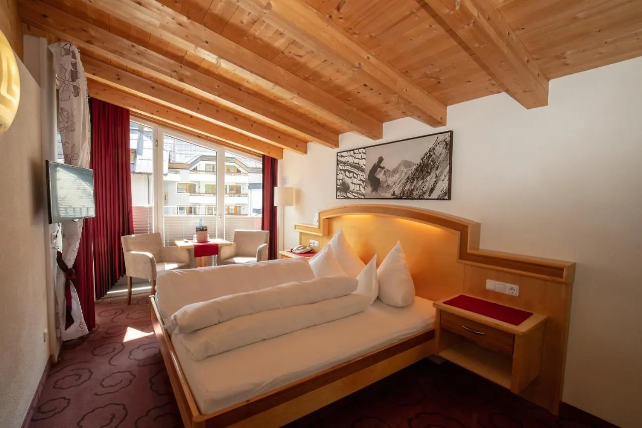 Hotel Charly Ischgl 3*,