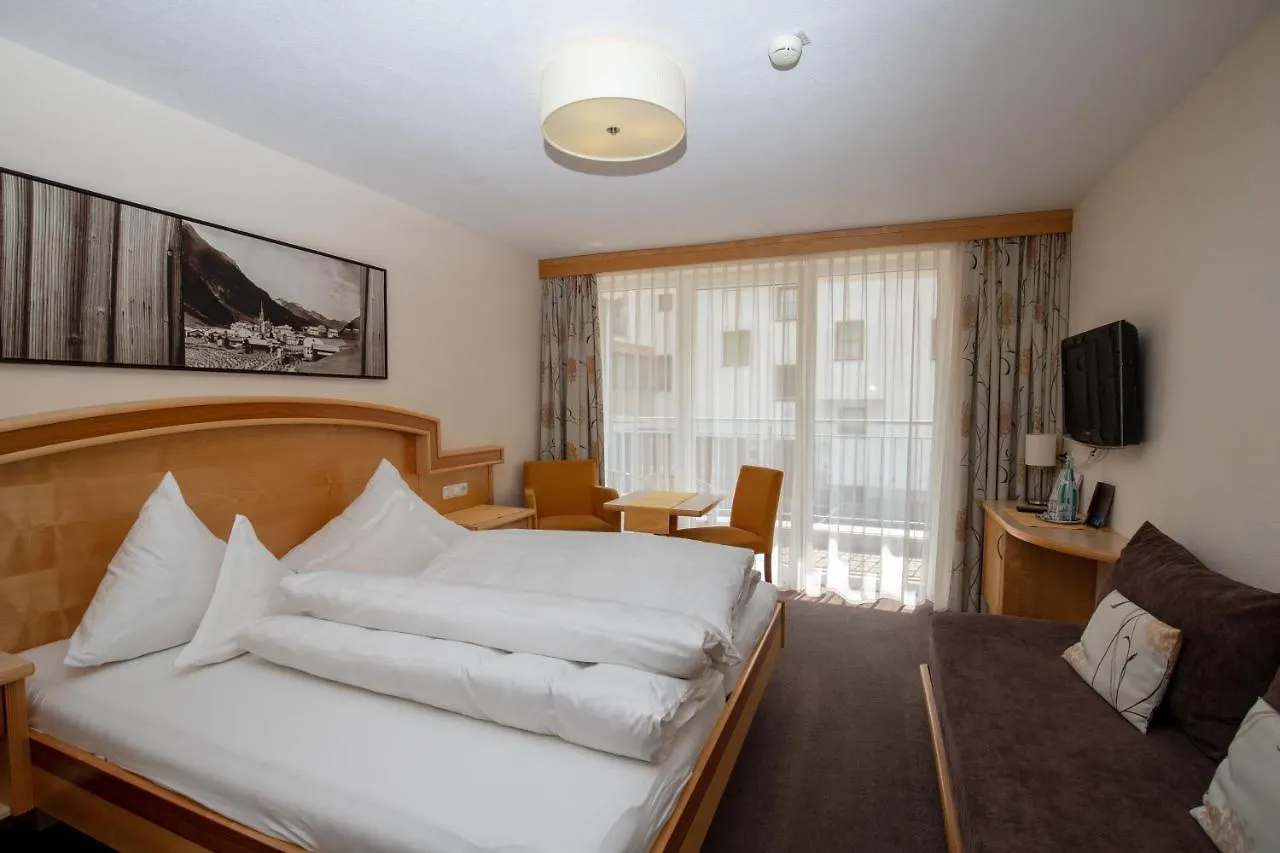 Hotel Charly Ischgl