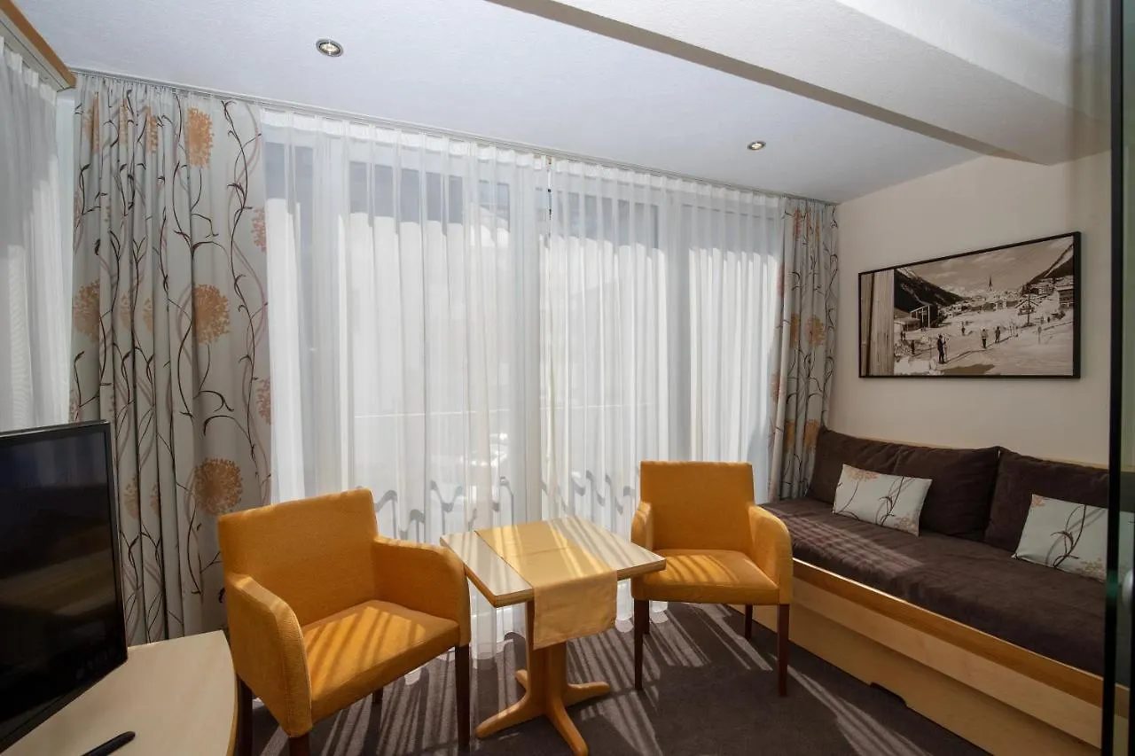 Hotel Charly Ischgl