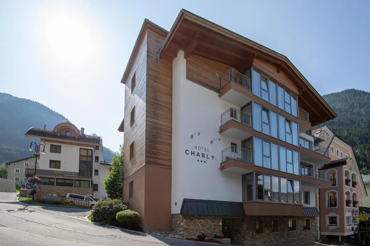 ***  Hotel Charly Ischgl Østrig