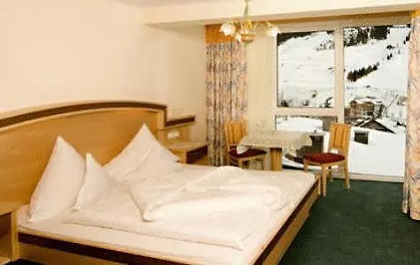 Hotel Charly Ischgl 3*,  Østrig