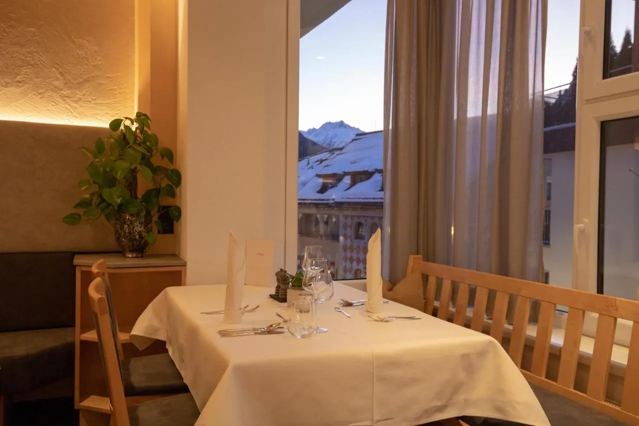 Hotel Charly Ischgl