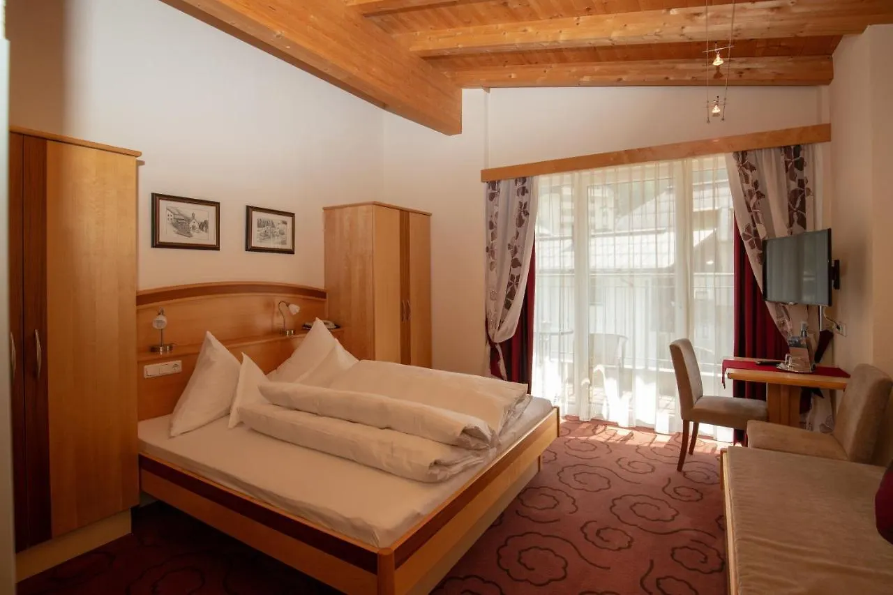 Hotel Charly Ischgl Austria