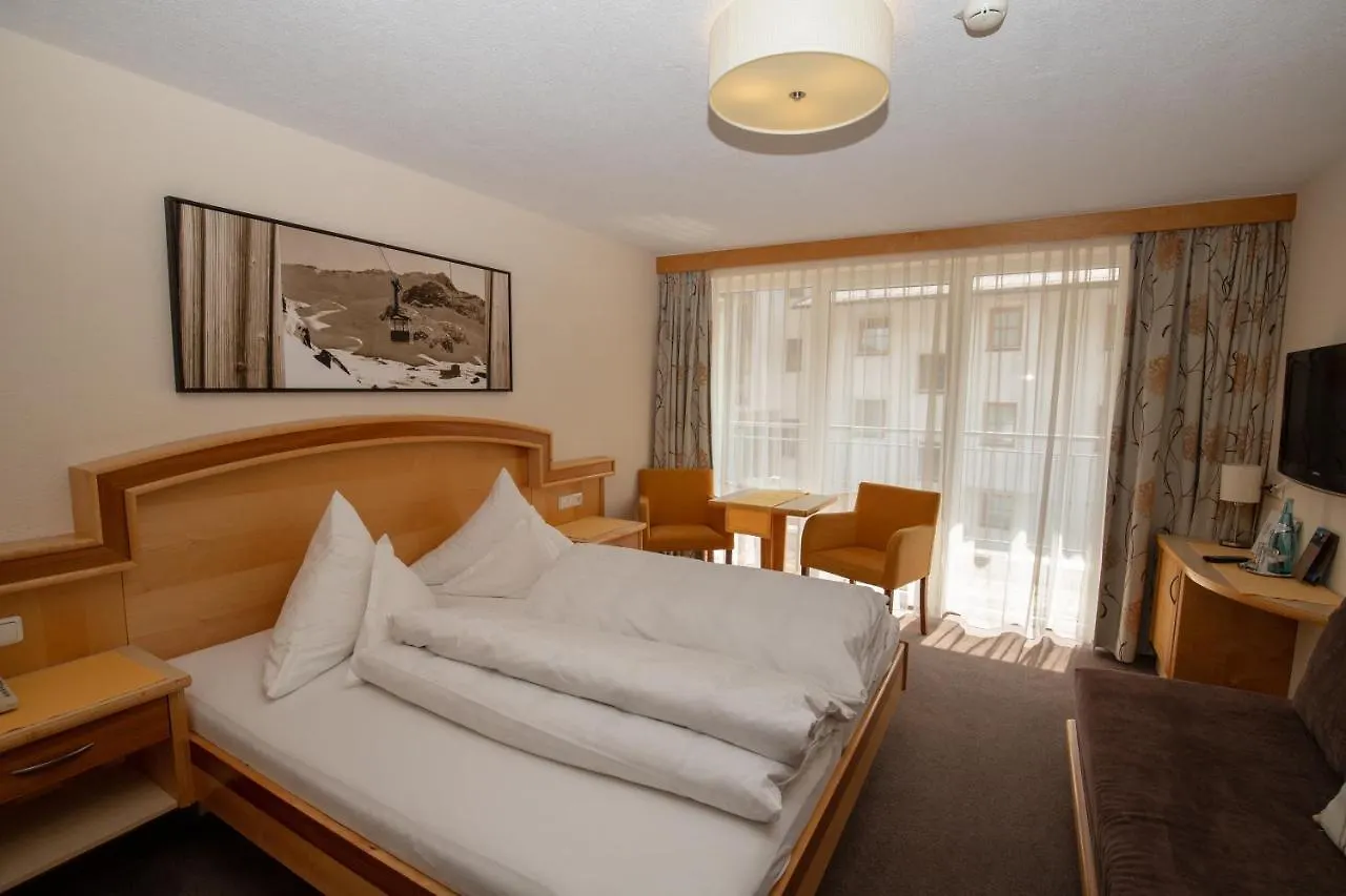 ***  Hotel Charly Ischgl Austria