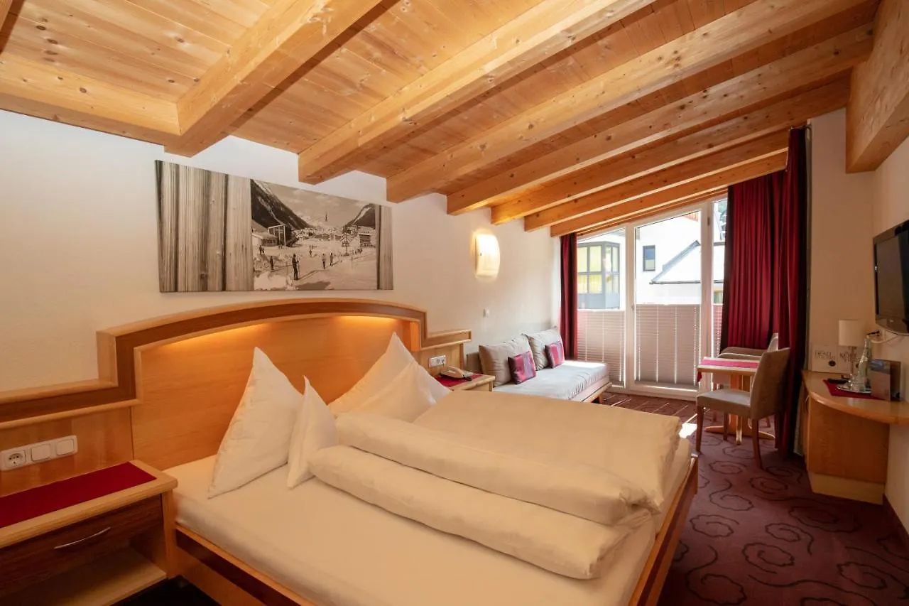 Hotel Charly Ischgl